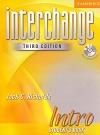 Interchange Intro StudentBook